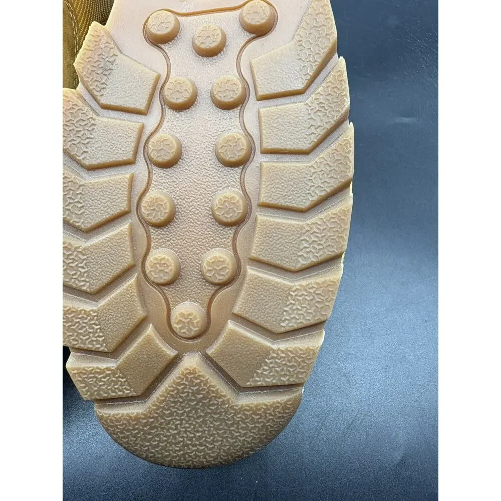 Men's Timberland Euro Hiker F/L Mid Hiker Wheat Nubuck (TB091566 231) M/M2014